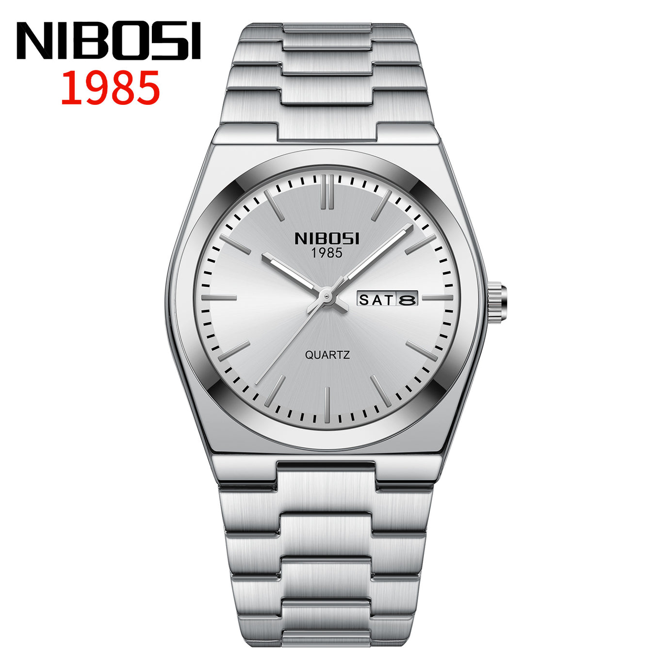 Men's Waterproof Luminous Watch