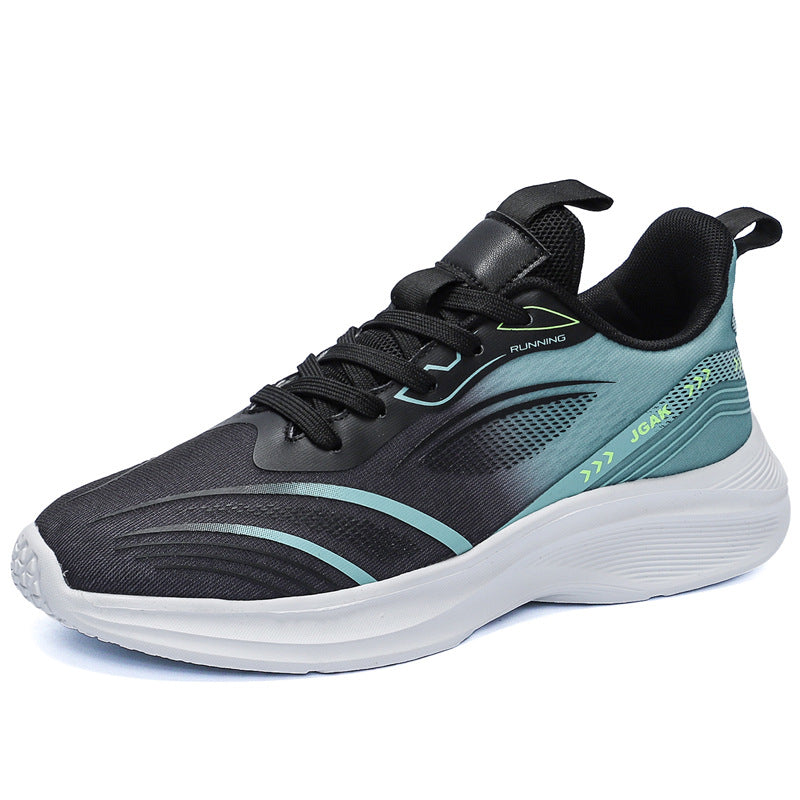 Men's Lightweight Breathable Running Shoes