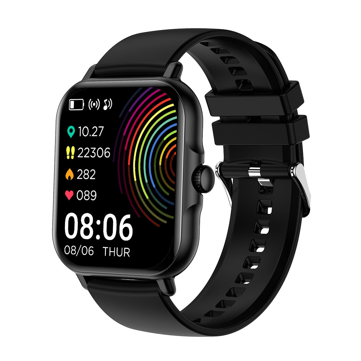 Sports Watch H15PLUS Heart Rate Smart Watch