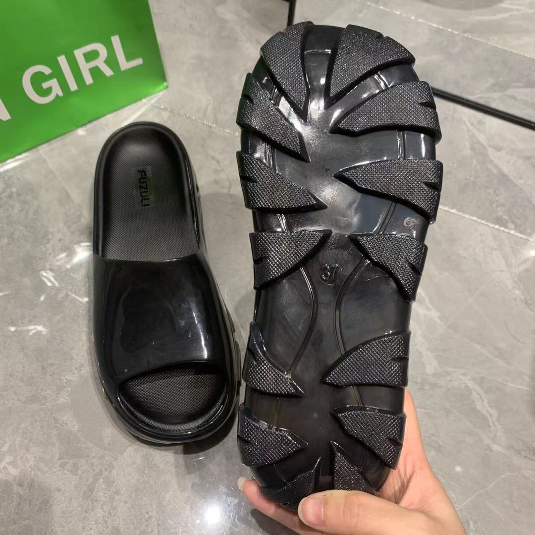 Women's Home Bath Non-Slip Cool Slippers