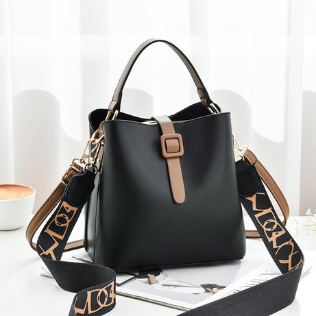 Women's Fashionable Large-Capacity Shoulder Bag