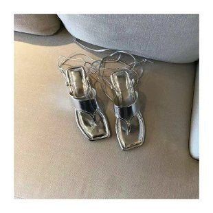 Women's Summer Toe High Heels Sandals