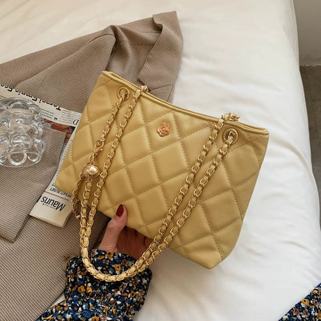 Women's Trendy Versatile Chain Shoulder Bag