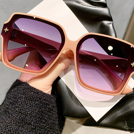 Women's Large Frame UV Protection Sunglasses