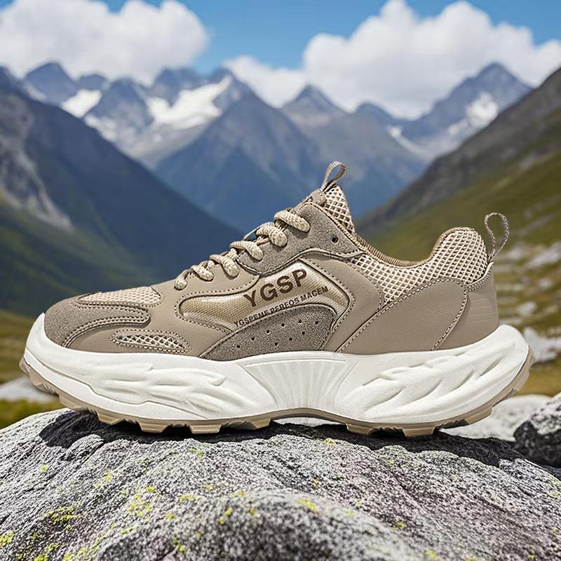 Men's Fashion Trendy Versatile Casual Shoes