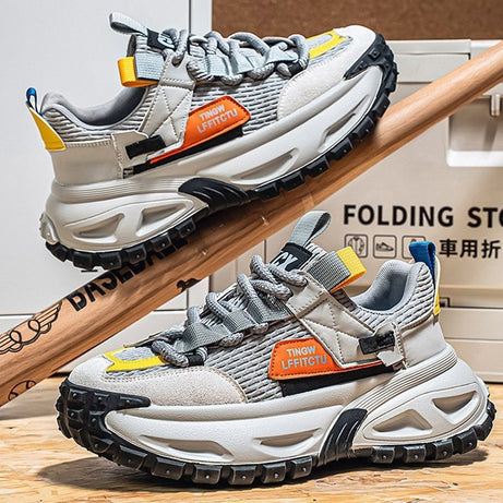 Men's Fashion Trend Versatile Casual Shoes