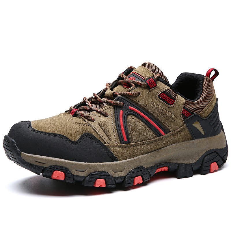Men's Outdoor Fashion Trend Hiking Shoes