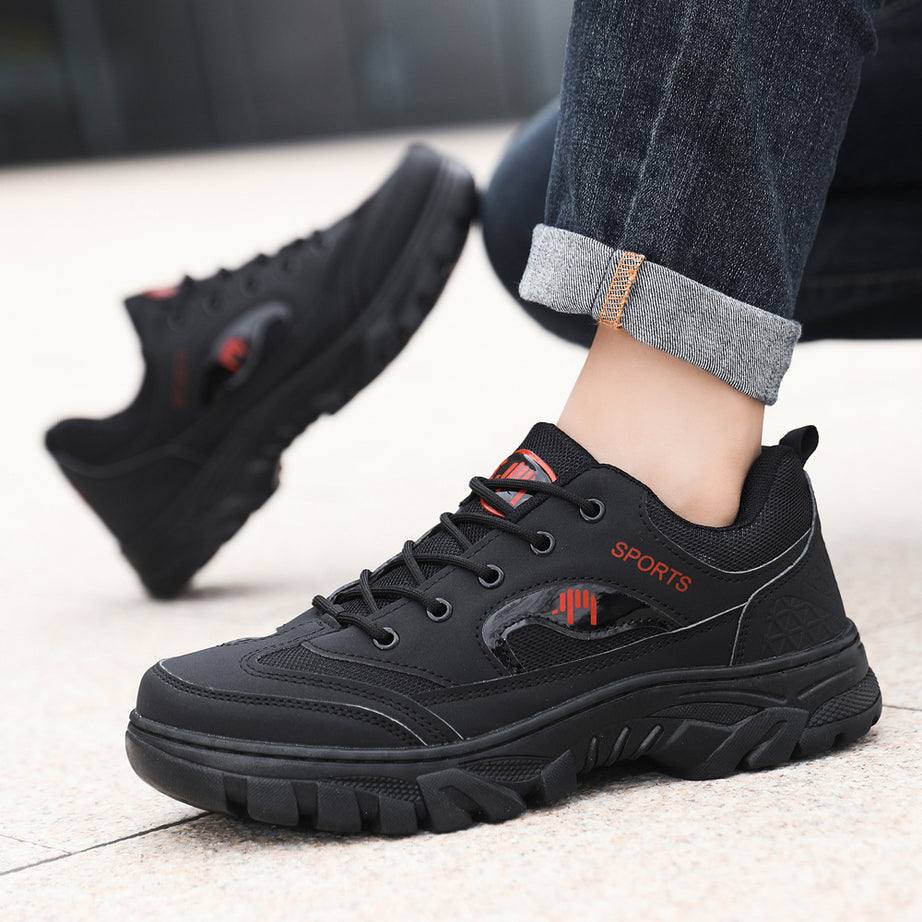 Men's Breathable Hiking Sports Shoes