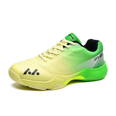 Men's Breathable Lightweight Badminton Sports Shoes