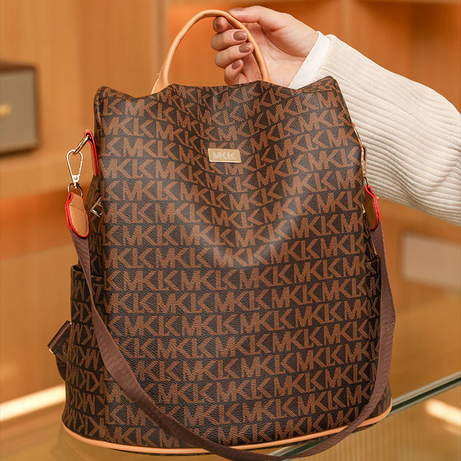 Women's Retro Fashionable Travel Backpack