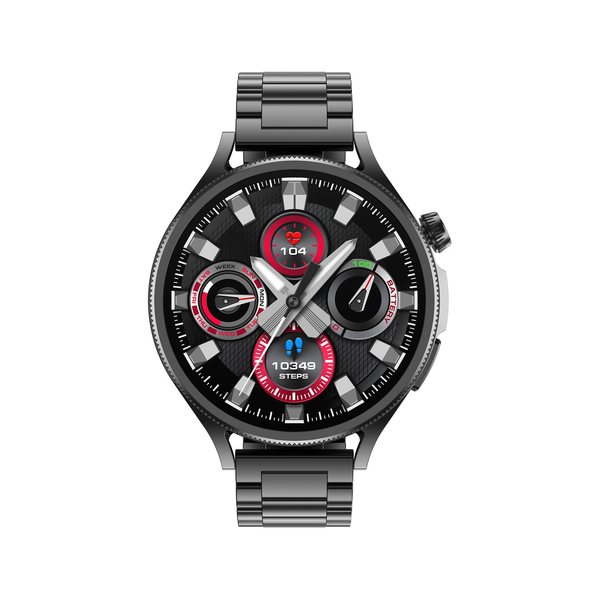 Outdoor M103 Bluetooth Call Smart Watch