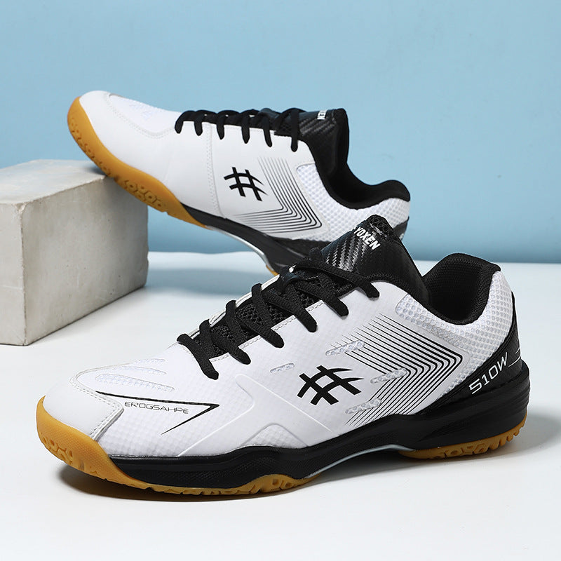 Men's Ultra-Light Badminton Sports Shoes