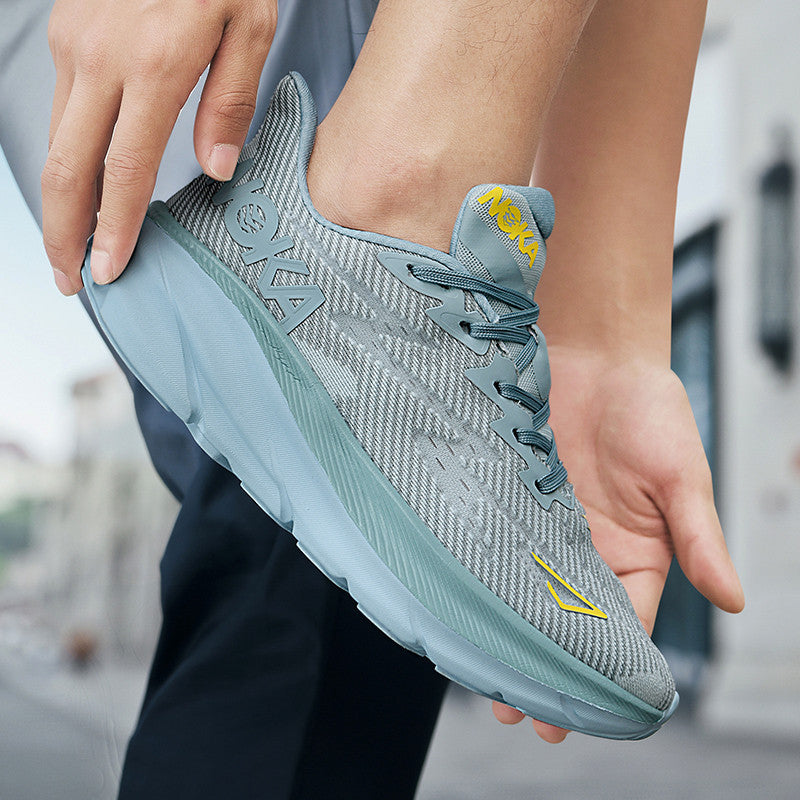 Men's Breathable Mesh Running Shoes