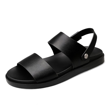 Men's Luxury Summer Leather Sandals