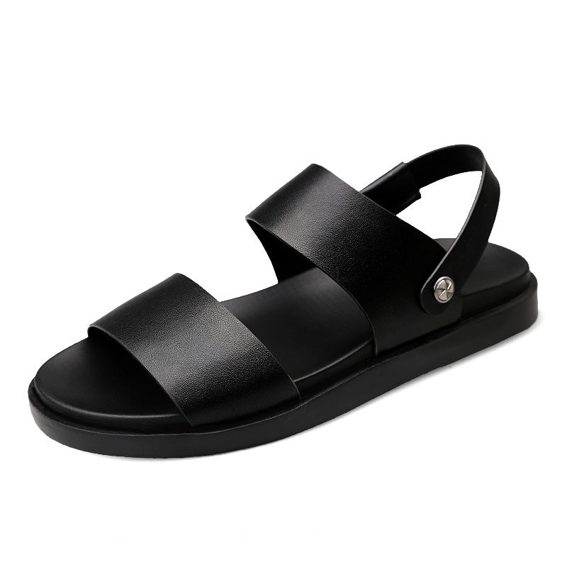Men's Luxury Summer Leather Sandals