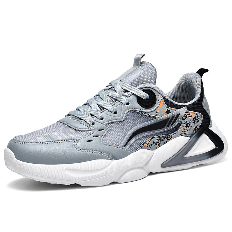 Men's Mesh Breathable Sports Shoes