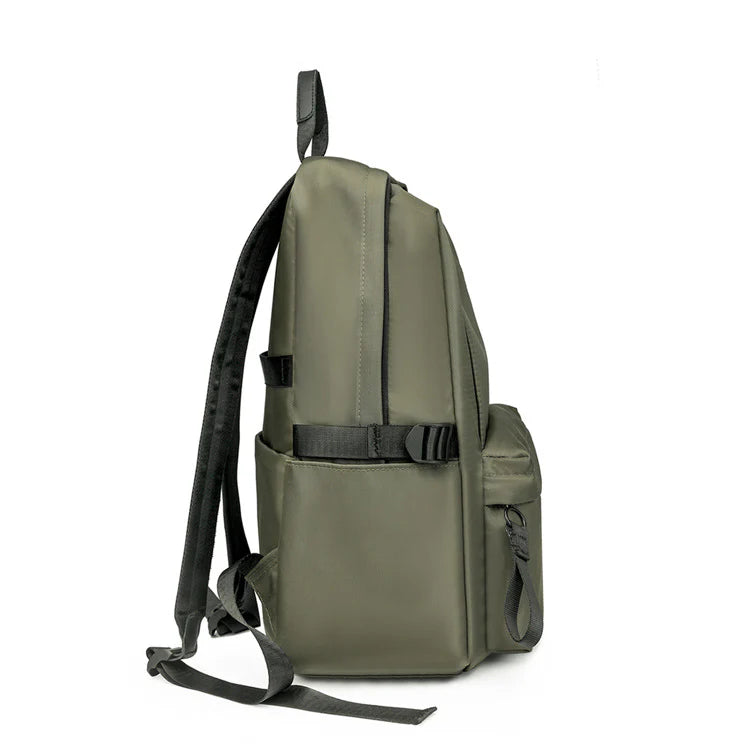 Men's Large Capacity Casual Backpack