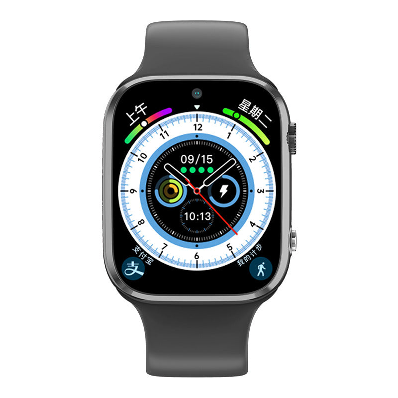 Outdoor XH09 Bluetooth Call Smart Watch