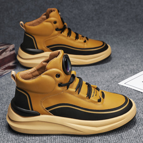 Men's Versatile Low-Top Casual Shoes