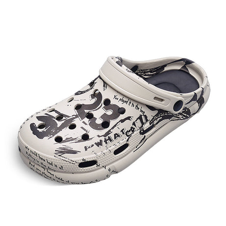 Men's Breathable Summer Hollow Sandals