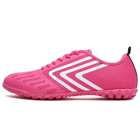 Men's Football Mesh Breathable Sports Shoes