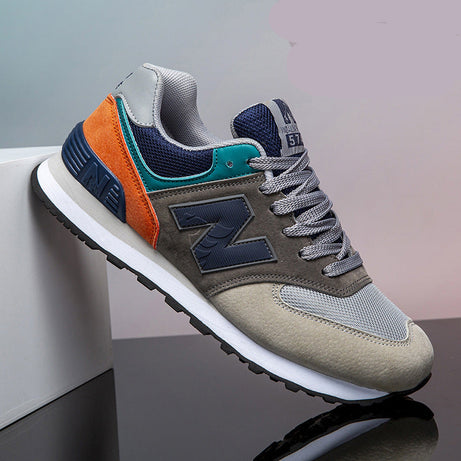 Men's Fashion Trendy Outdoor Running Shoes