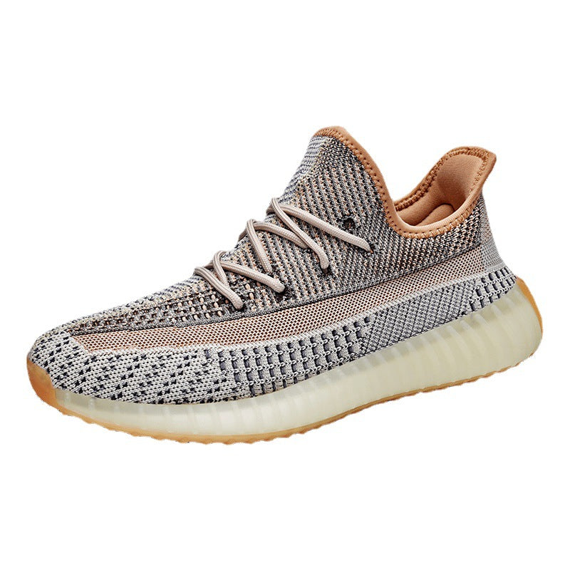 Men's Fashion Trend Outdoor Breathable  Shoes