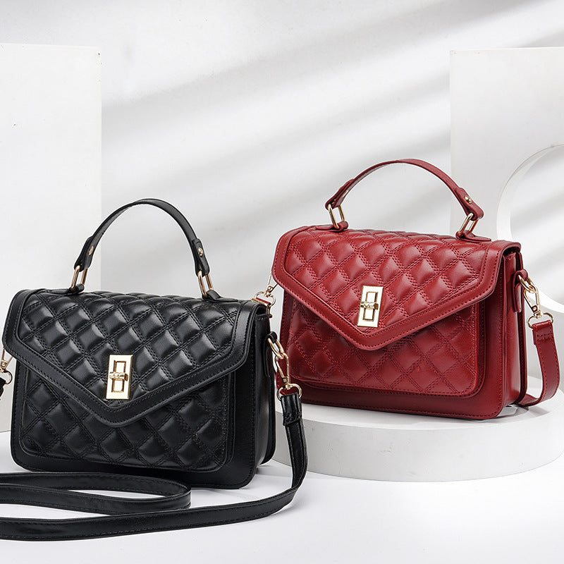 Women's Fashion Crossbody Handbag Shoulder Bag