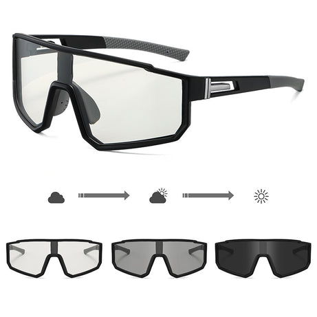 Men's Color-changing Sport's Sunglasses