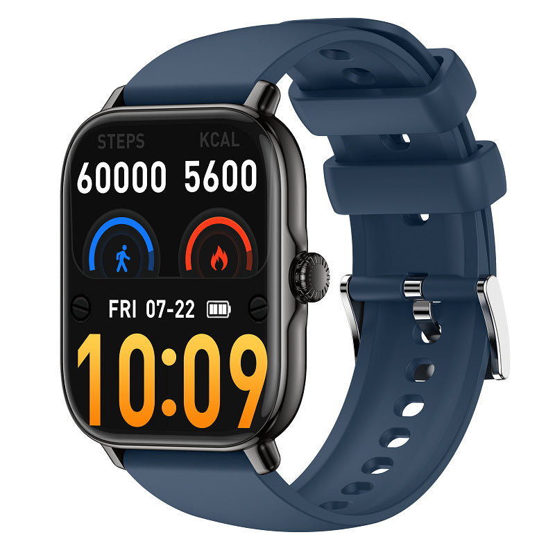 Outdoor Sports P72 Bluetooth Call Smart Watch