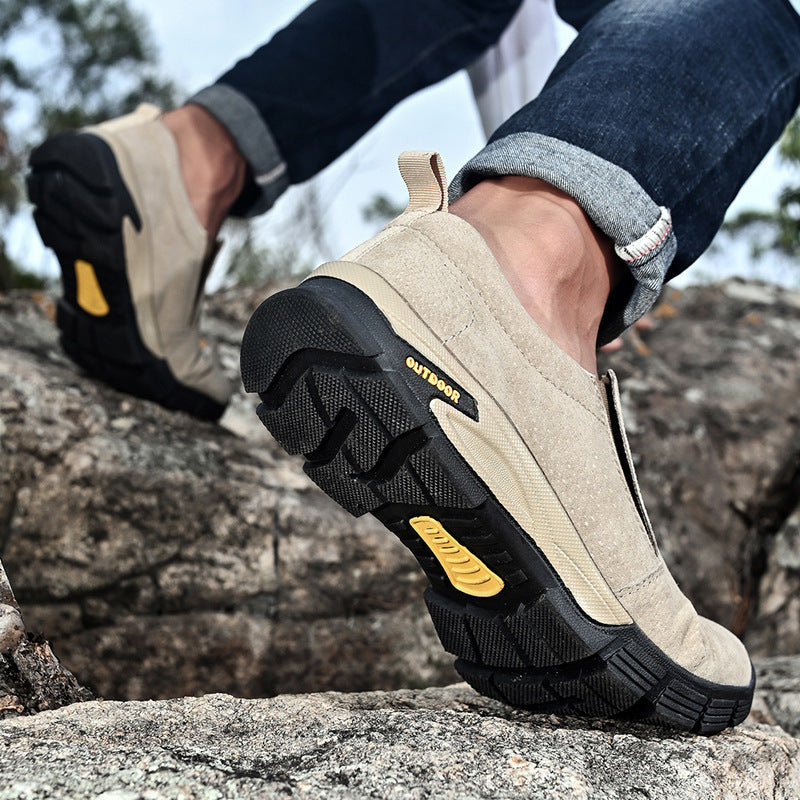 Men's Fashion Outdoor Trend Casual Shoes