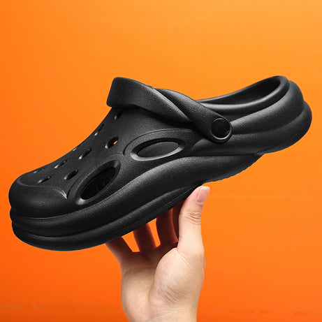 Men's Breathable Cool Slippers Casual Sandals