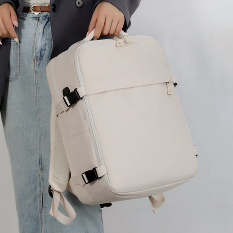 Men's Multifunctional Laptop Backpack