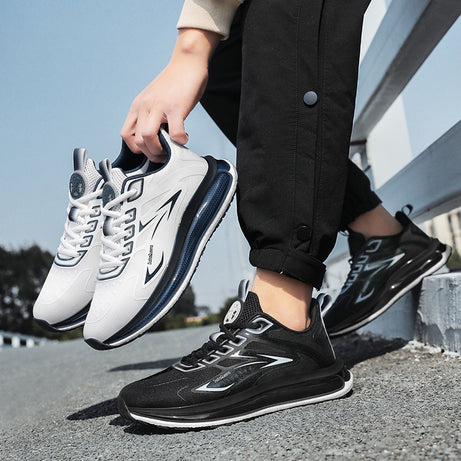 Men's Breathable Non-Slip Running Shoes