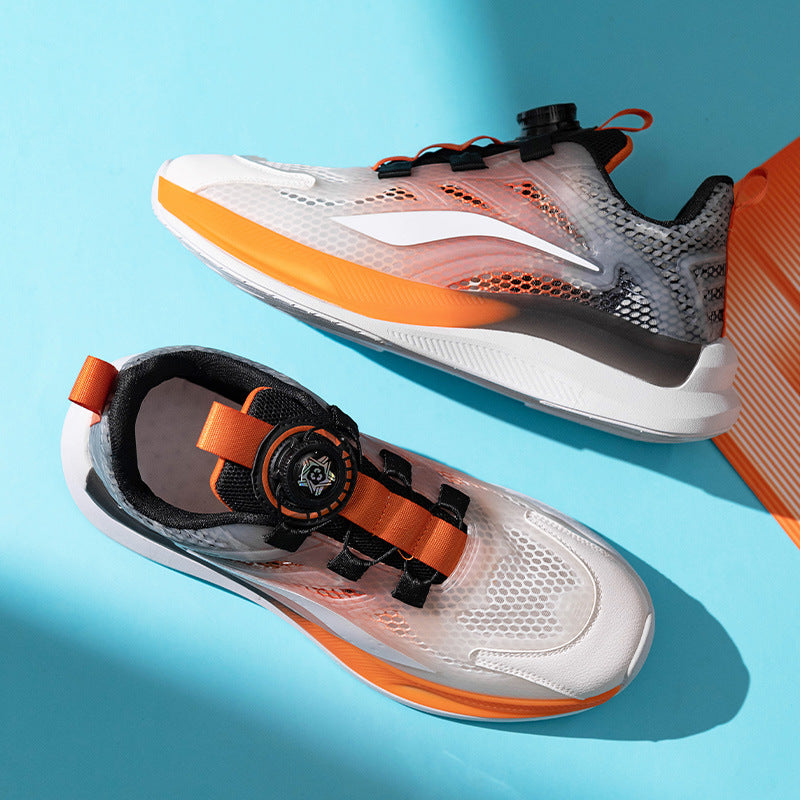 Men's Breathable Mesh Trendy Casual Shoes