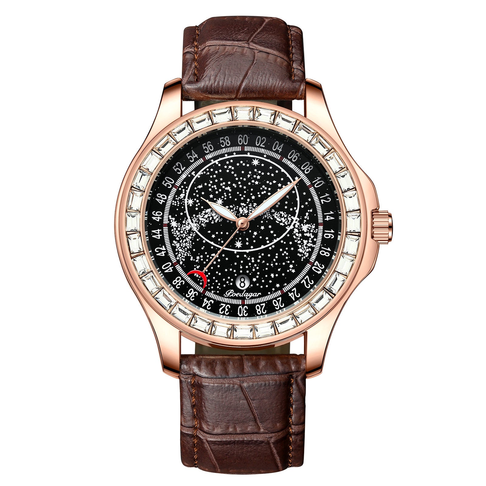 Men's Luxury Round Luminous Watch
