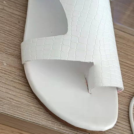 Women's Flat Bottom Fashion Sandals