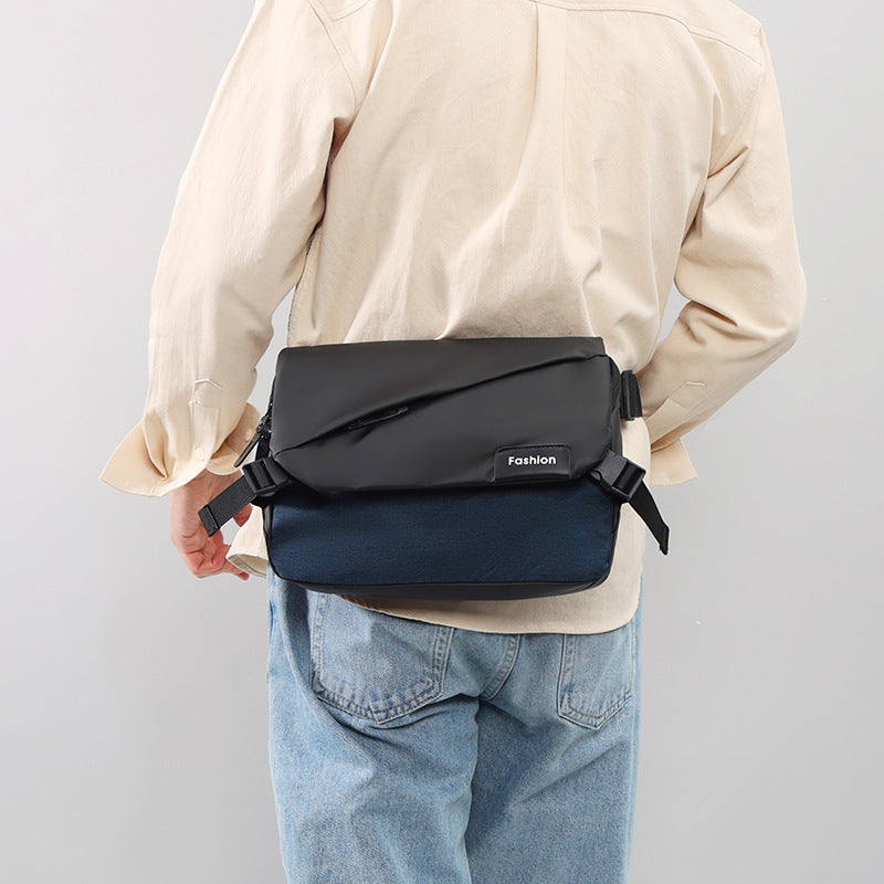 Men's Fashion Business Shoulder Backpack