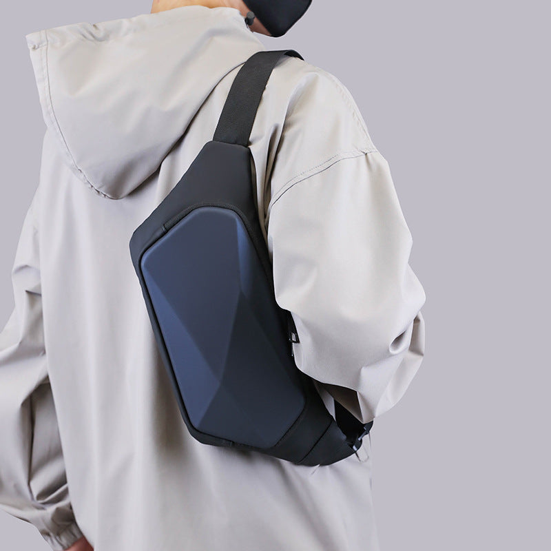 Men's Fashionable Trendy Chest Bag