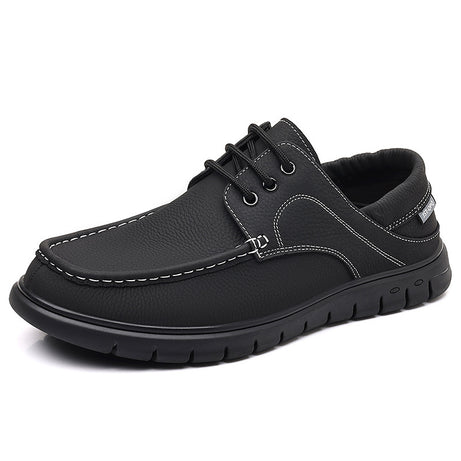 Men's Leather Leisure Formal Shoes