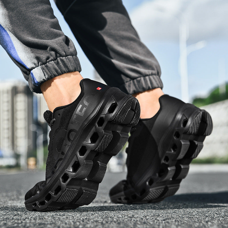 Men's Breathable Cushioning Running Shoes