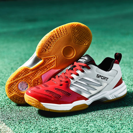 Men's Badminton Volleyball Sports Shoes
