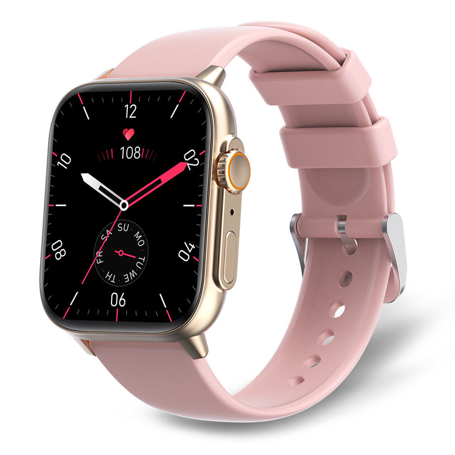 Sports Watch QS12 Bluetooth Call Smart Watch