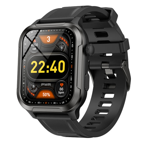 Outdoor Sports Watch Y1 Bluetooth call Smart Watch