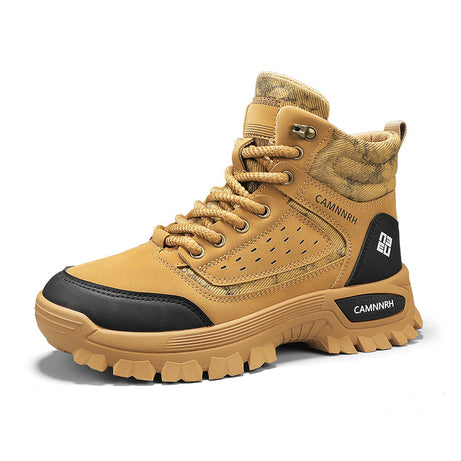 Men's High-top Outdoor Martin Boots