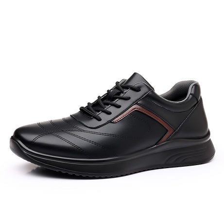 Men's Leather Trendy Fashionable Casual Shoes