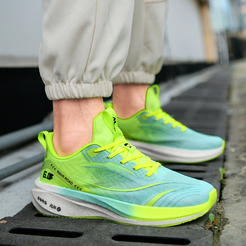 Men's Mesh Breathable Lightweight Running Shoes