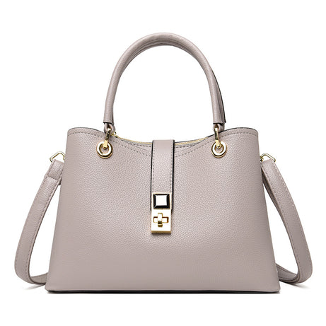 Women's Leather Luxury Shoulder Bag