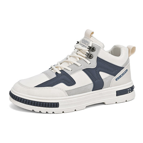 Men's Trend Lace-Up Outdoor Casual Shoes