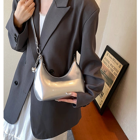 Women's Trendy versatile Leather Bag